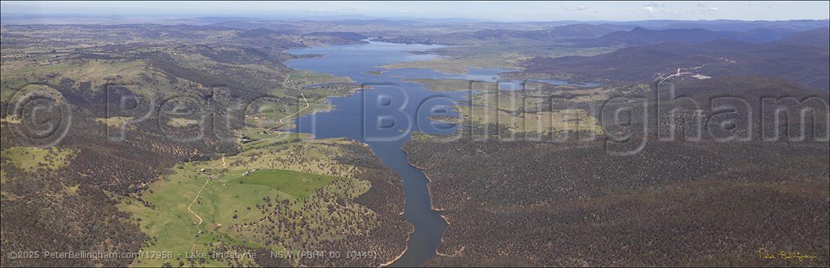 Peter Bellingham Photography Lake Jindabyne - NSW (PBH4 00 10449)
